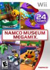 Namco Museum Megamix Box Art Front
